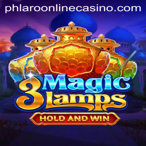 Exploring the Enchanting World of 3MagicLamps at Phlaro Online Casino