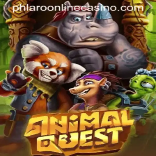 AnimalQuest: Embark on a Wild Adventure