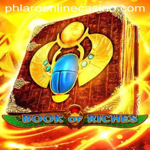 Exploring the Thrills of BookofRiches at Phlaro Online Casino