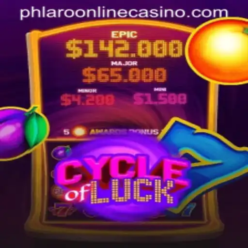 CycleofLuck: The Thrilling Phlaro Online Casino Game