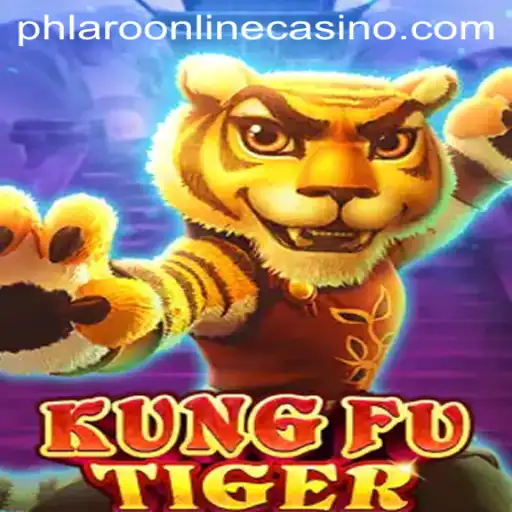 KungFuTiger: Master the Art of Combat in the Phlaro Online Casino