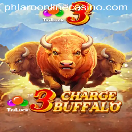 Unfolding the Thrills of 3ChargeBuffalo at Phlaro Online Casino