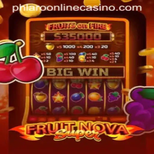 Explore the Exciting World of FruitNovaSuper at Phlaro Online Casino