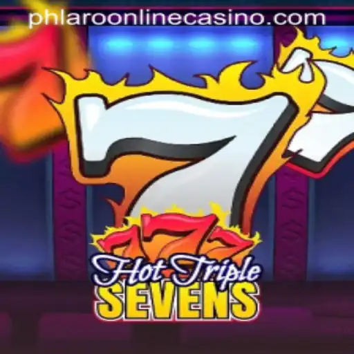 Discover HotTripleSevens: A Thrilling Game at Phlaro Online Casino