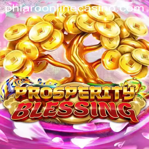 Unraveling the Thrills of ProsperityBlessing at Phlaro Online Casino