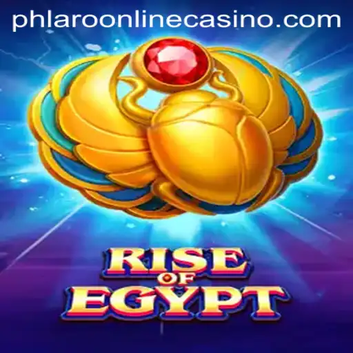 Exploring the Mysteries of RiseOfEgypt at Phlaro Online Casino