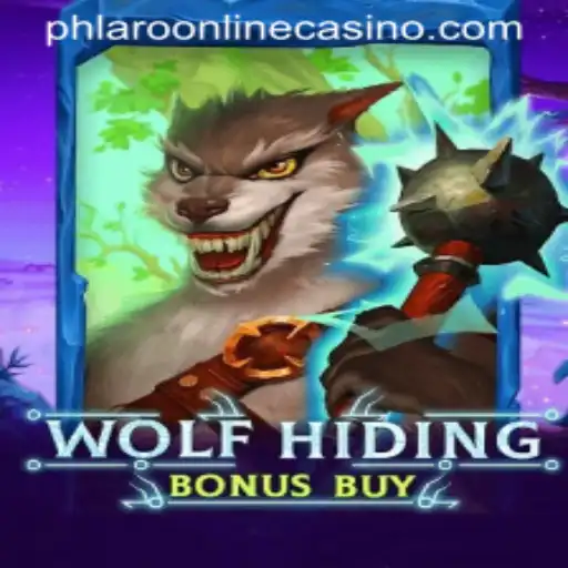 Discover the Excitement of WolfHidingBonusBuy at Phlaro Online Casino