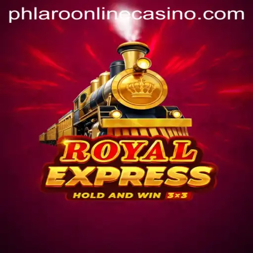 Discover RoyalExpress: A Thrilling Adventure in Phlaro Online Casino