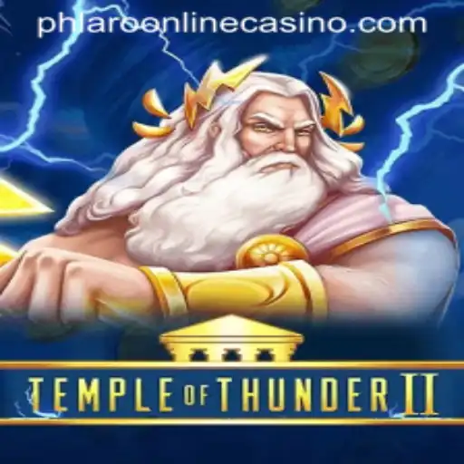 Temple of Thunder II: An Electrifying Journey in the World of Phlaro Online Casino